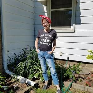 Meet your Posher, Kimberly